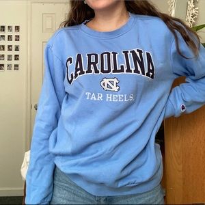 Champion UNC Sweatshirt